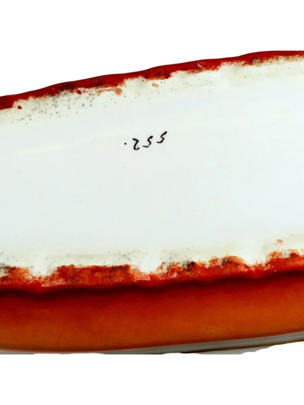 Vintage Luster-Style Covered Vanity Dishes – Rosebud Motif, Hand-Numbered Pair